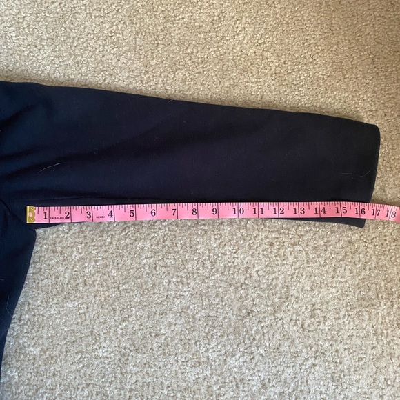 Talbots black blazer - Picture 8 of 8